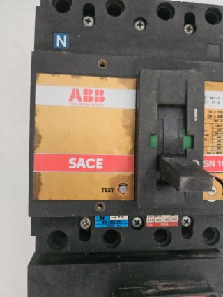 Interruttore automatico ABB SACE SN 160