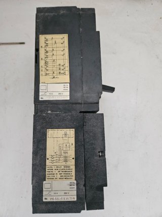 Interruttore automatico ABB SACE SN 160
