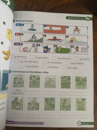 Brighter Ideas 2. Class Book