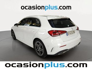Mercedes-Benz Clase A 180 d 85 kW (116 CV)