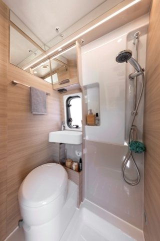 Camper Ci Kyros Automatica 9v Ducato 140cv 2022
