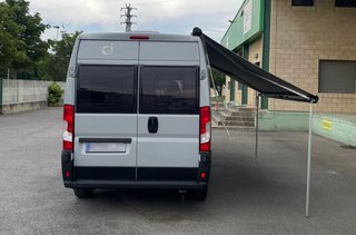 Camper Ci Kyros Automatica 9v Ducato 140cv 2022