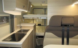 Camper Ci Kyros Automatica 9v Ducato 140cv 2022