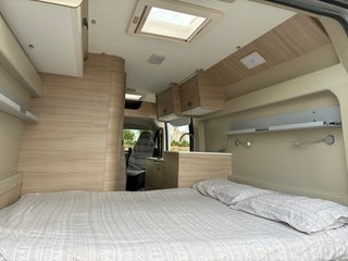 Camper Ci Kyros Automatica 9v Ducato 140cv 2022
