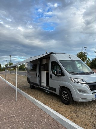 Camper Ci Kyros Automatica 9v Ducato 140cv 2022
