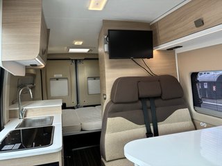 Camper Ci Kyros Automatica 9v Ducato 140cv 2022
