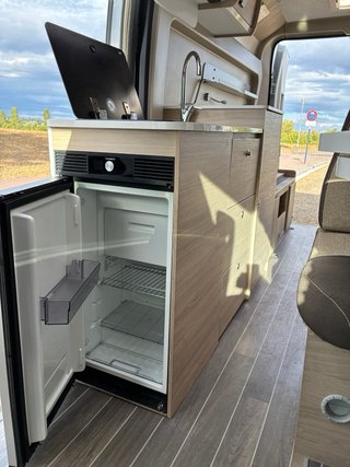 Camper Ci Kyros Automatica 9v Ducato 140cv 2022