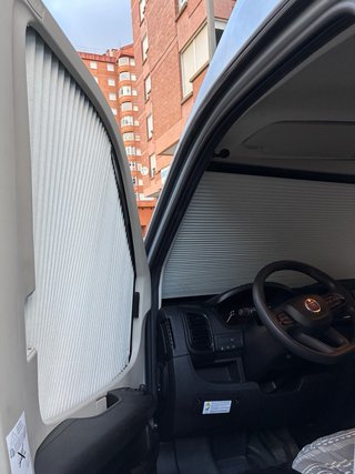 Camper Ci Kyros Automatica 9v Ducato 140cv 2022