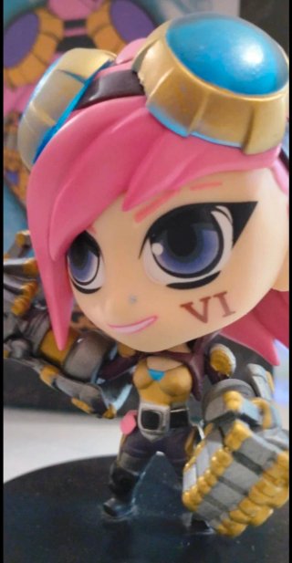 Figura Vi League of Legends