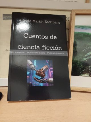 Libro: Cuentos de Ciencia Ficción