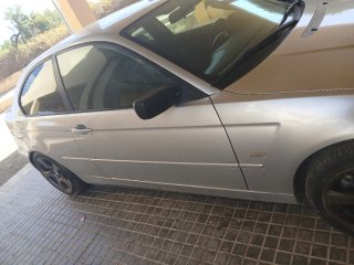 BMW compac 2003