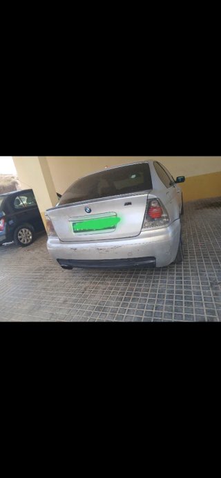 BMW compac 2003