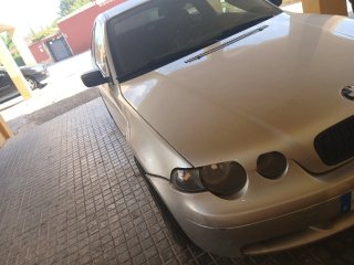BMW compac 2003