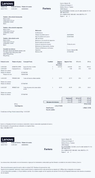 Lenovo Legion Go 2 8ASP2 2TB y 32 GB Ram