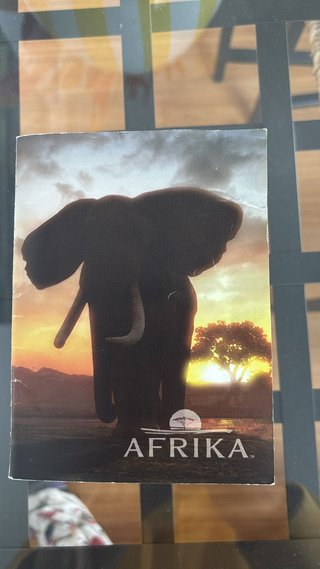 Afrika PS3