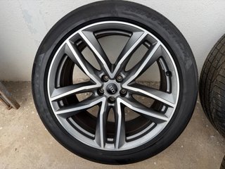 Llantas Audi RS R21