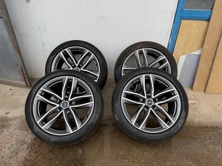 Llantas Audi RS R21