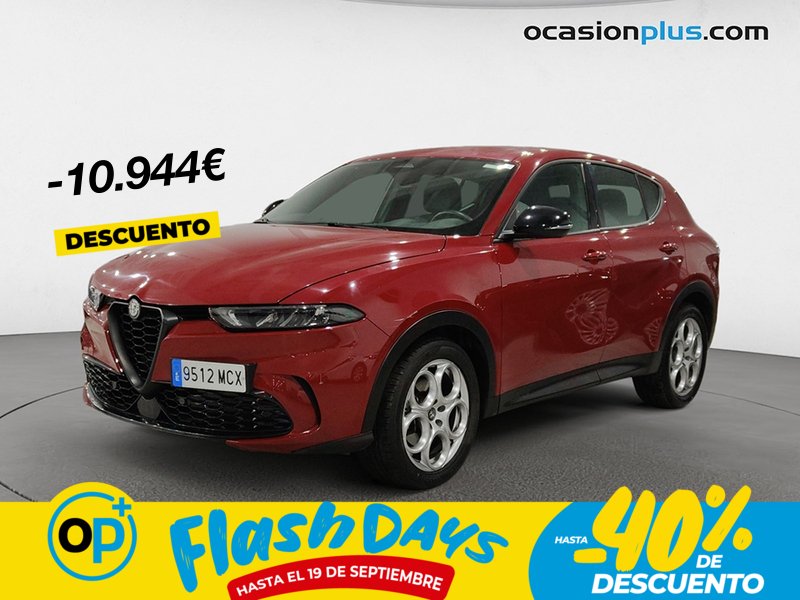Alfa Romeo Tonale 1.5 MHEV Sprint FWD 96 kW (130 CV) - foto 1