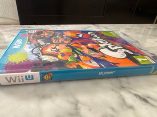Splatoon per Nintendo Wii U