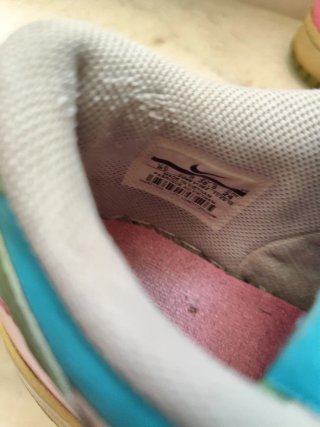 Deportivas Nike Talla 38.5 Multicolor