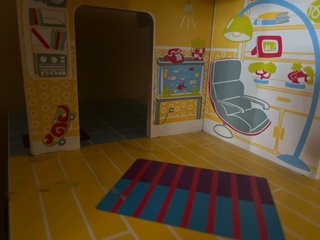 Casa madera Amanda Imaginarium