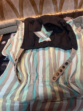 Mochila portabebés para niños