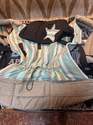Mochila portabebés para niños