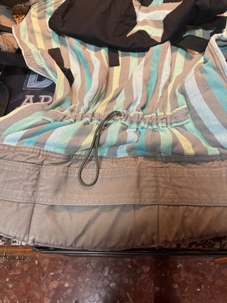 Mochila portabebés para niños