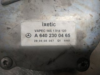 DEPRESOR FRENO / BOMBA VACIO MERCEDES-BENZ CLASE