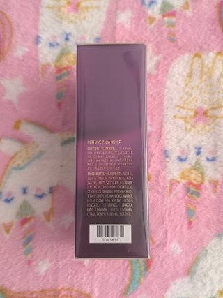 Perfume Pasión para Mujer