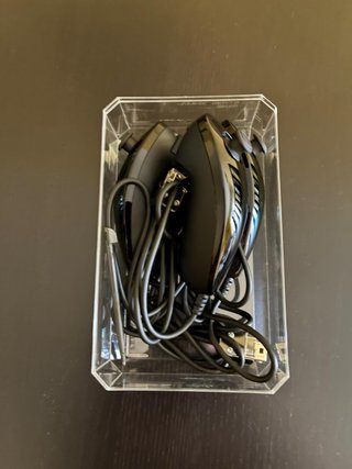 Consola Nintendo Wii U Negra + Accesorios y Juegos