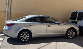 Mazda 6 2015