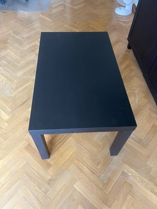 Mueble TV IKEA BESTÅ Negro/Marrón