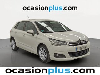 Citroen C4 BlueHDi 100 Live Edition 73 kW (99 CV)