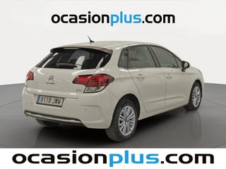 Citroen C4 BlueHDi 100 Live Edition 73 kW (99 CV)