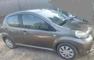 Toyota Aygo 2014