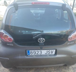 Toyota Aygo 2014
