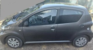 Toyota Aygo 2014