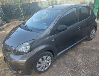 Toyota Aygo 2014