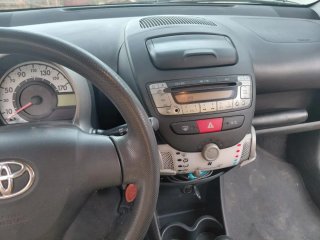 Toyota Aygo 2014