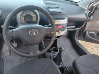 Toyota Aygo 2014