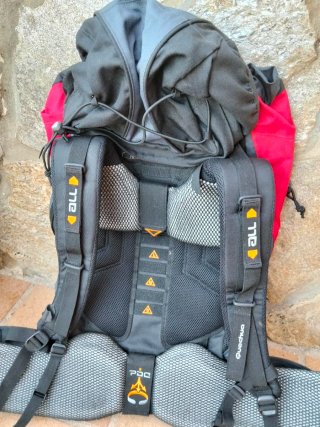 Mochila Quechua Forclaz 60 Air