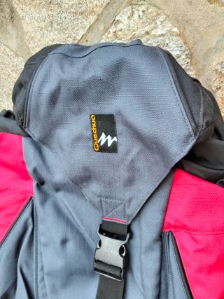 Mochila Quechua Forclaz 60 Air