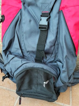 Mochila Quechua Forclaz 60 Air