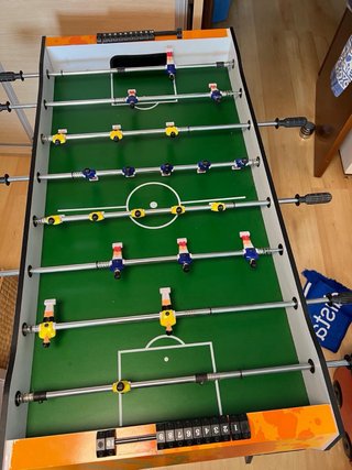 Futbolín Ves Sport