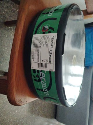 Disco de Freno Cecauto CE62927 Toyota