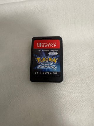 Nintendo Switch 2 + Pokémon Diamante Brillante