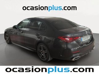 Mercedes-Benz Clase C 200 d 120 kW (163 CV)