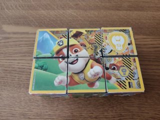 Puzzle Patrulla Canina