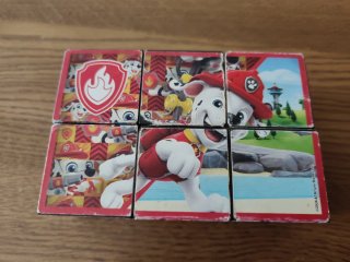 Puzzle Patrulla Canina